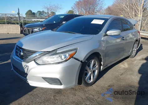 2018 Nissan Altima 2.5 S from USA, damaged, VIN 1N4AL3AP5JC172961